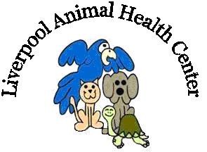 Logo for Liverpool Animal Health Center