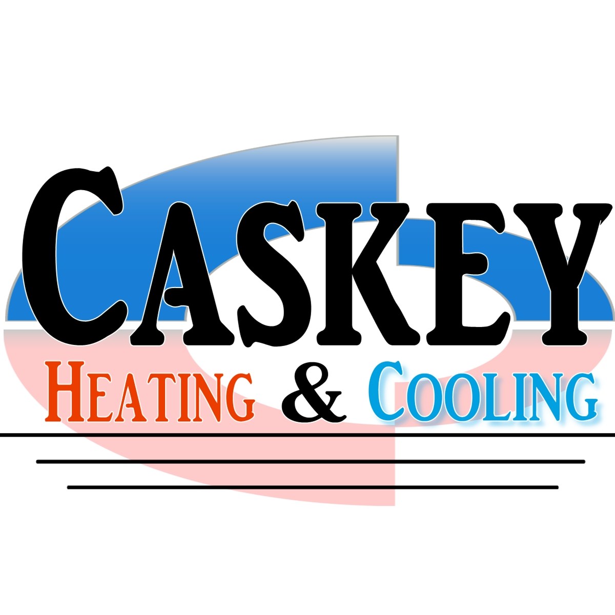 Caskey Heating & Cooling logo
