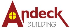 Logo for Andeck Building