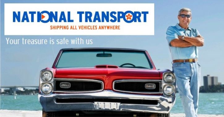 NATIONAL TRANSPORT LLC logo