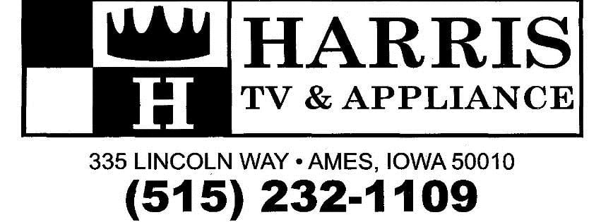 Logo for Harris TV & Appliance