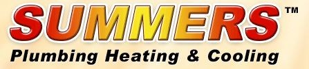 Logo for Summers Plumbing Heating & Cooling