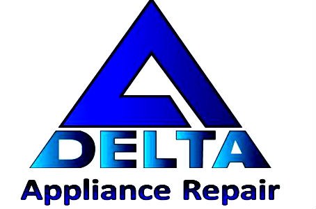 Delta Appliance Repair logo