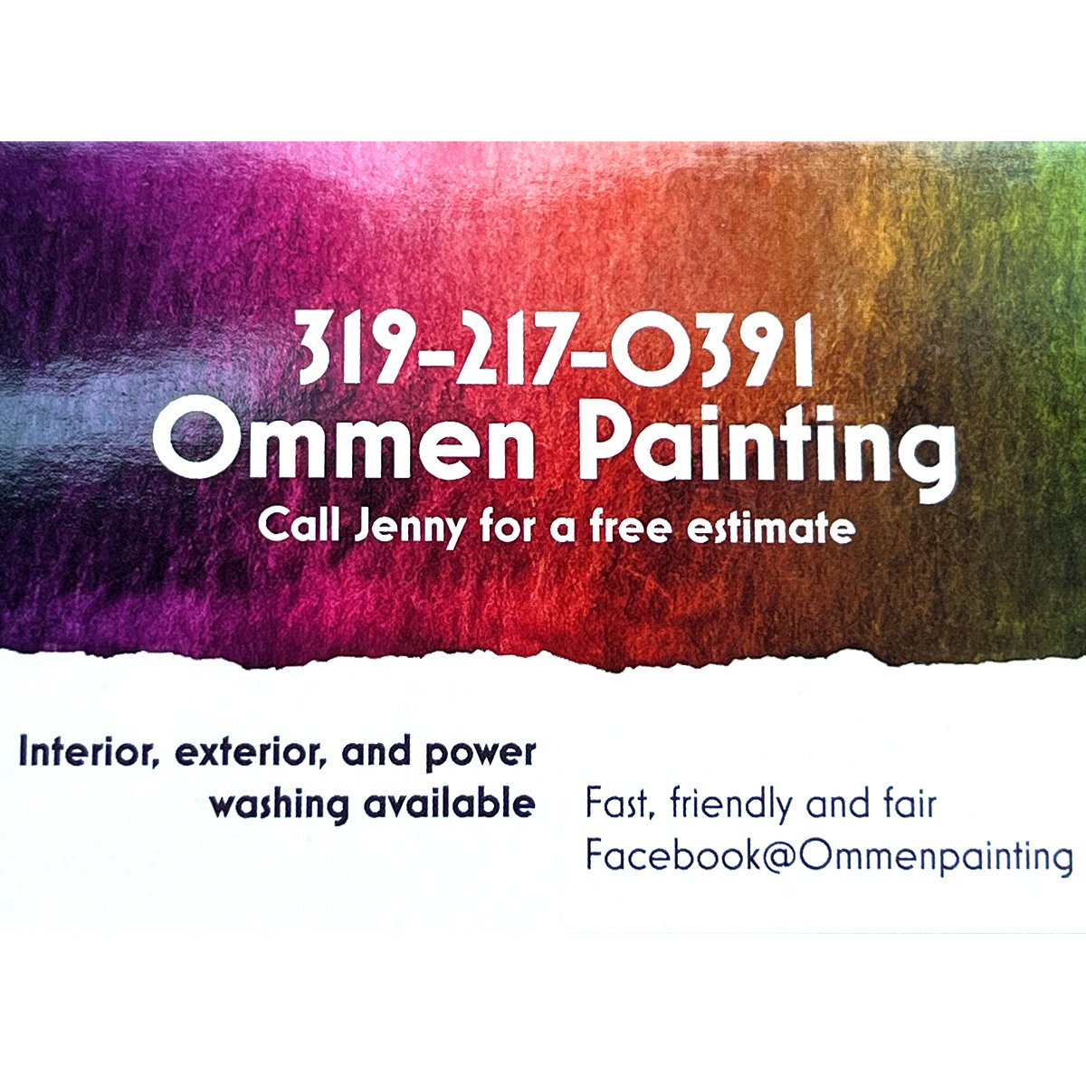 Avatar for Ommen Painting