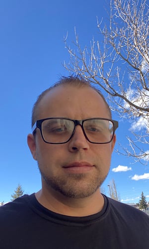 Avatar for Joshua Vincent McCauslin