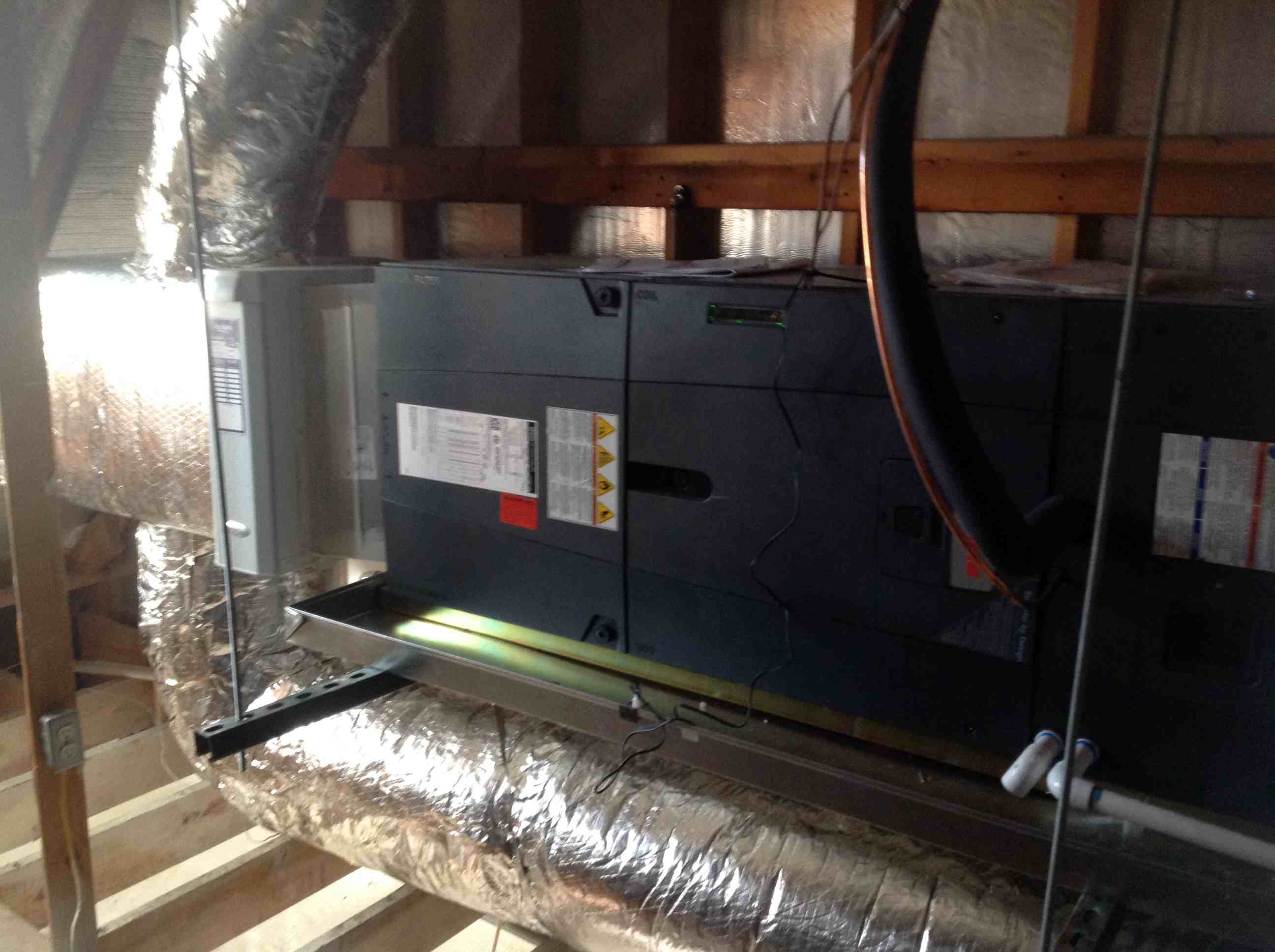 New completely variable speed systems