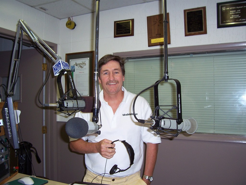 In the Booth