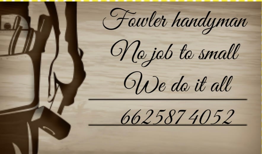 Avatar for Fowler handyman