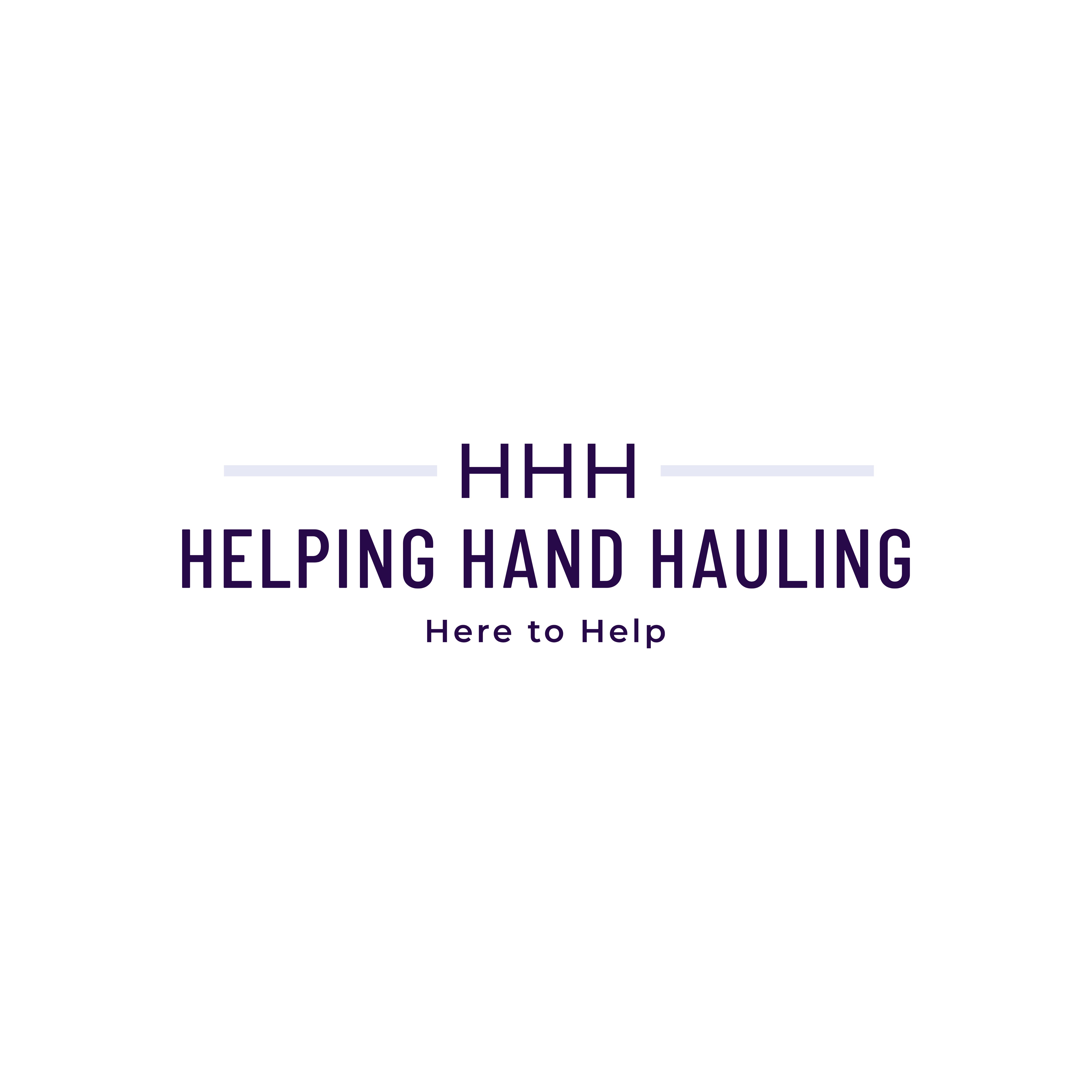 Avatar for Helping Hand Hauling 
