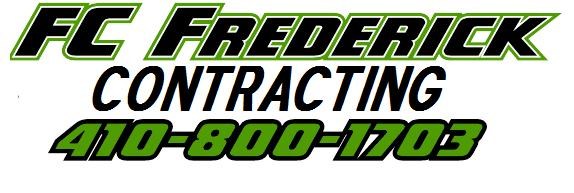 Logo for FC Frederick Contracting