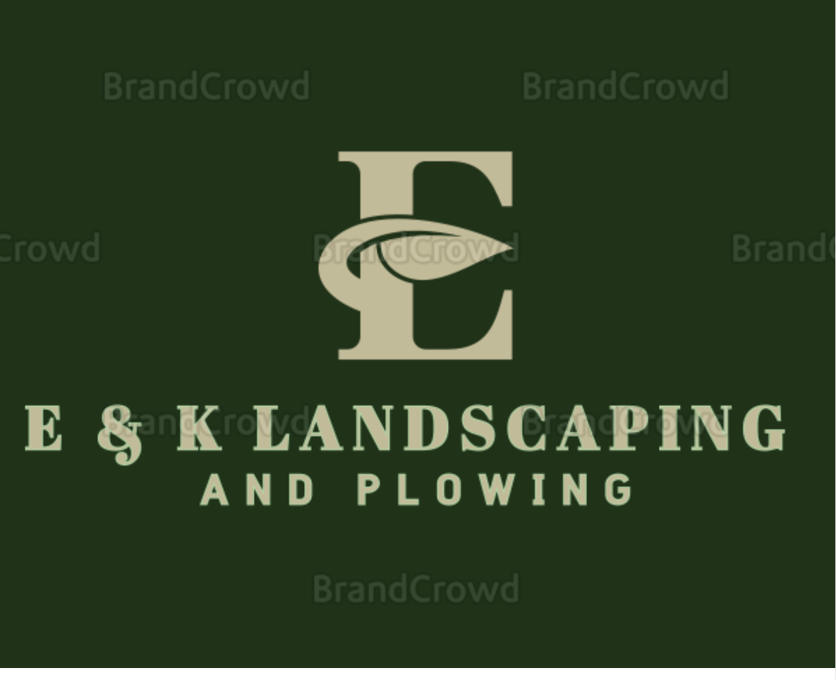 Avatar for E & K landscaping and removal