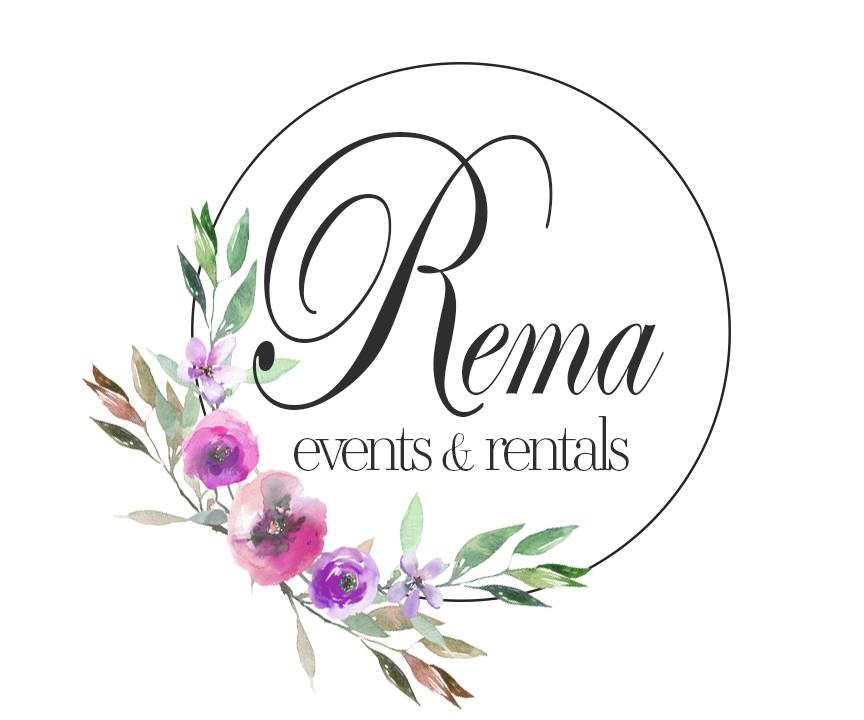 Rema Events & Rentals, LLC logo