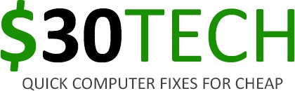 Thirty Dollar Tech, LLC logo