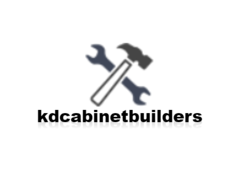 KD Cabinet Builders logo