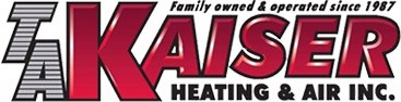 Logo for T A Kaiser Heating & Air Inc