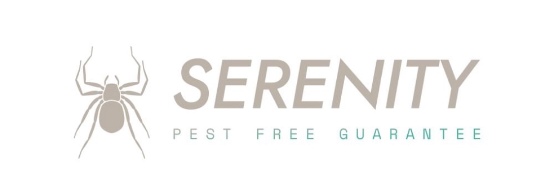Logo for Serenity Pest Management