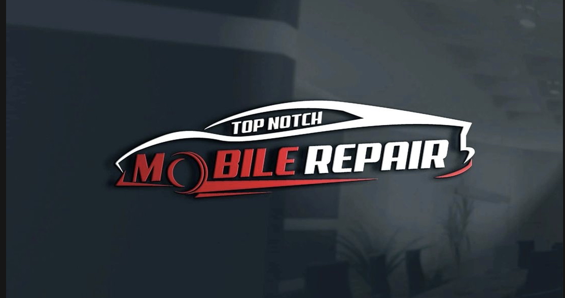 Top notch mobile repair LLC  logo