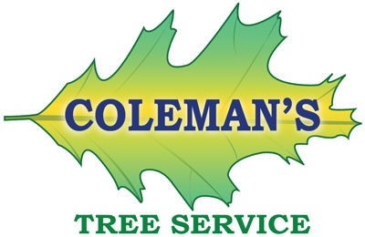 Logo for Colemans Tree Service