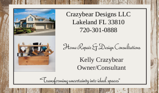 Avatar for Crazybear Designs LLC