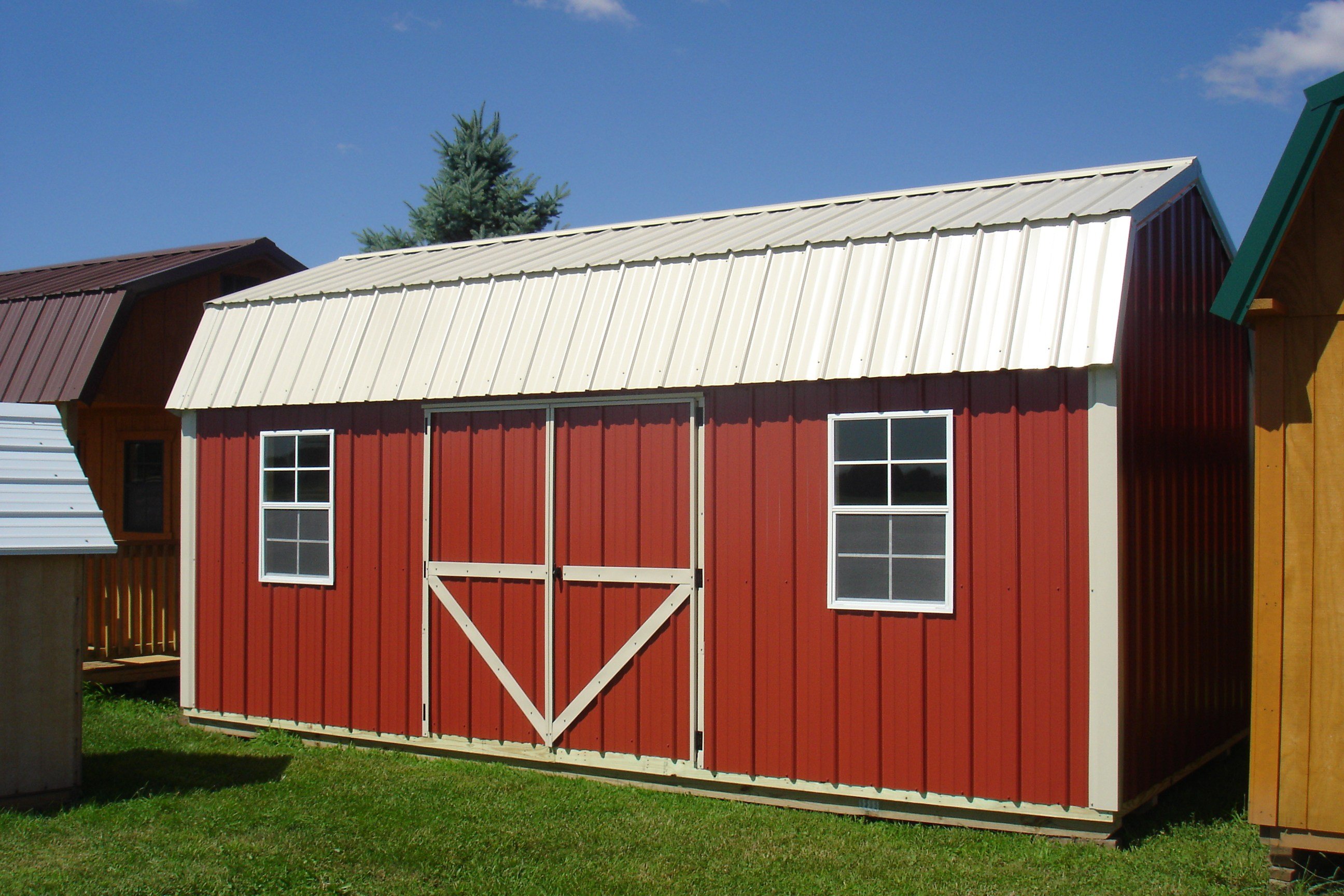 Avatar for Delaware Sheds and Barns