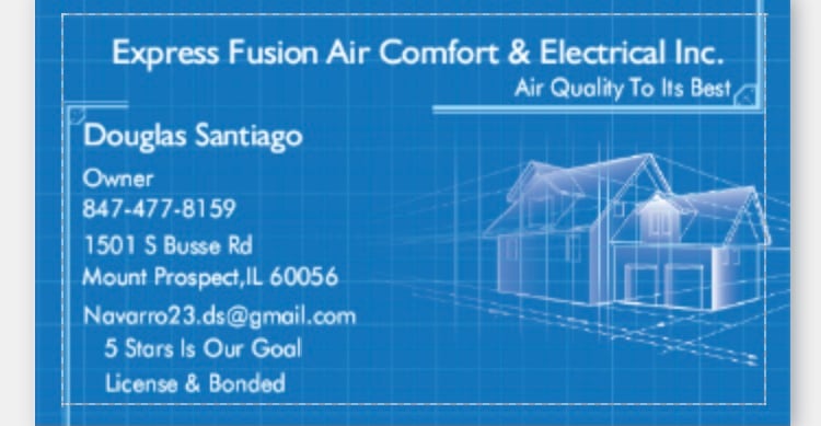 Avatar for Express Fusion Air Comfort