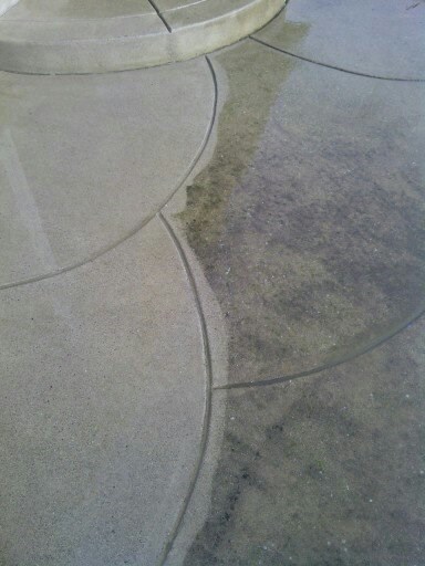 pavement
