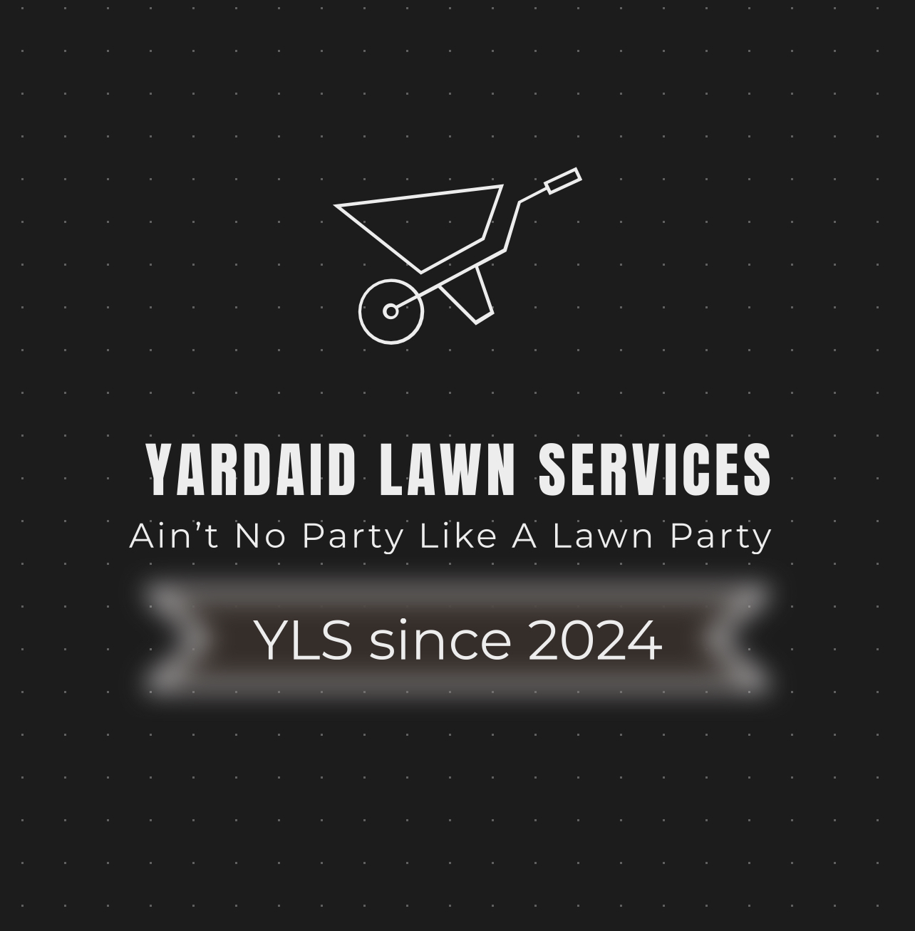 Logo for Yardaid Lawn Care Services