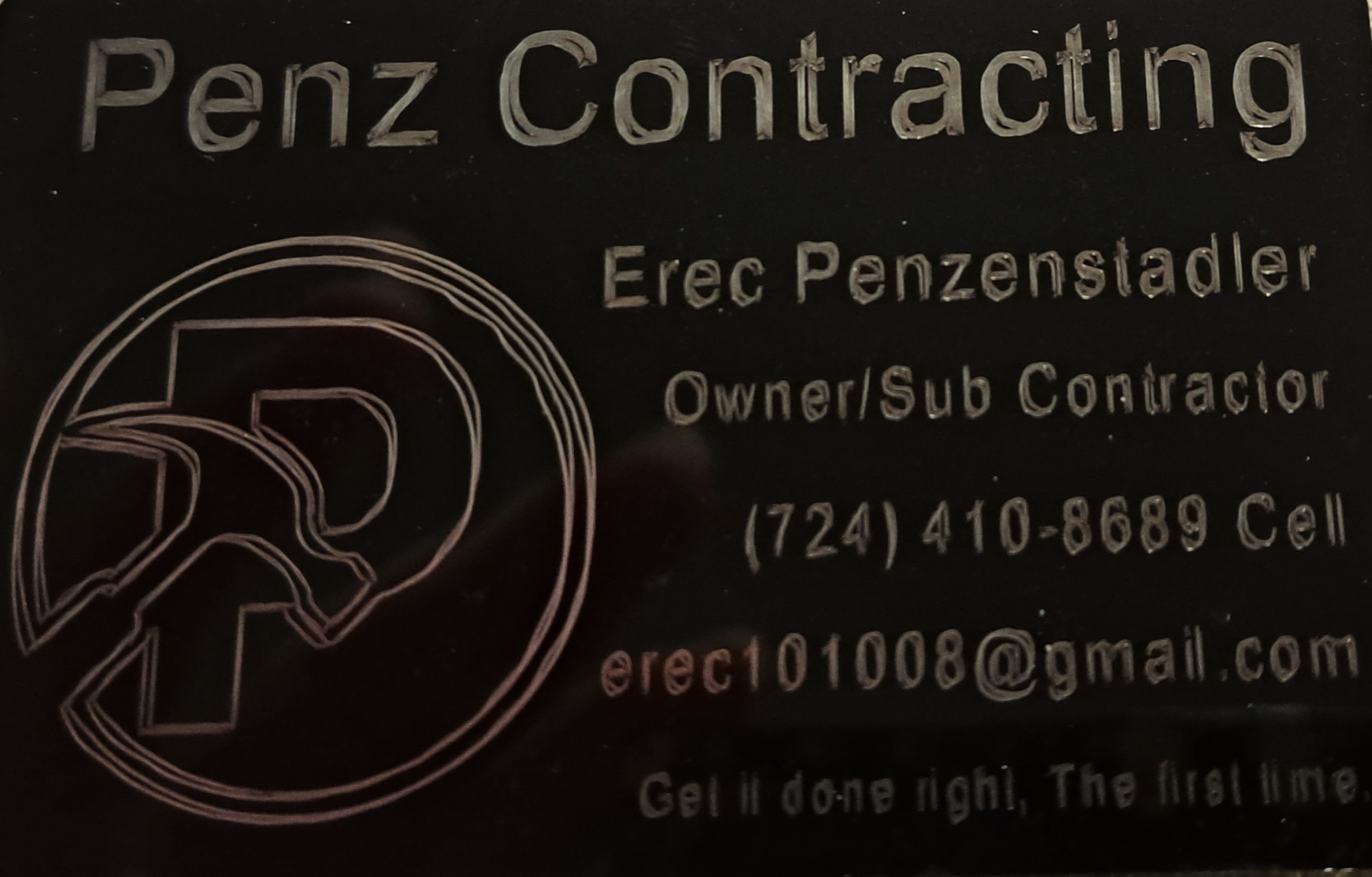 Avatar for Penz Contracting
