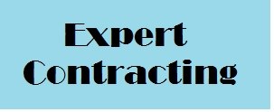 Logo for Expert Contracting Inc