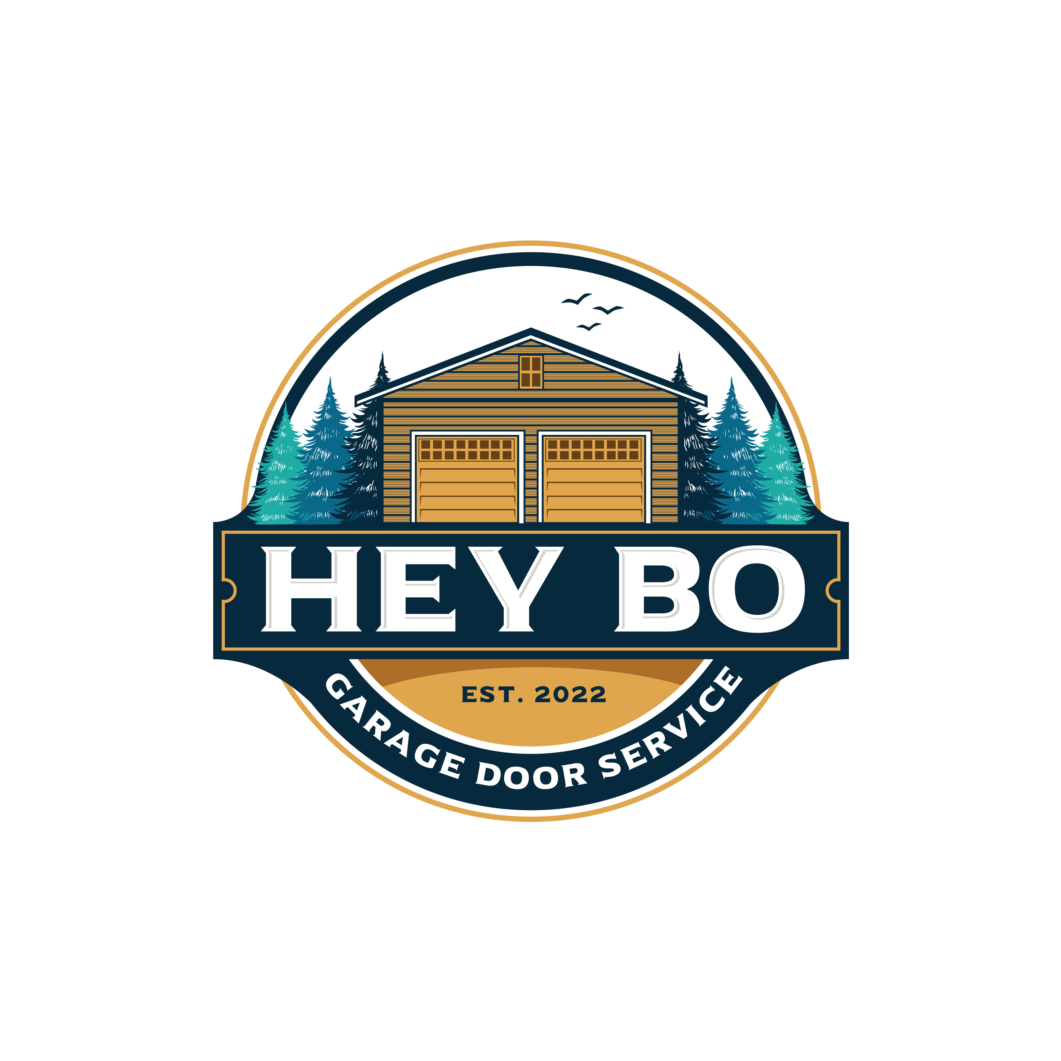 Avatar for Hey Bo Garage Door Service