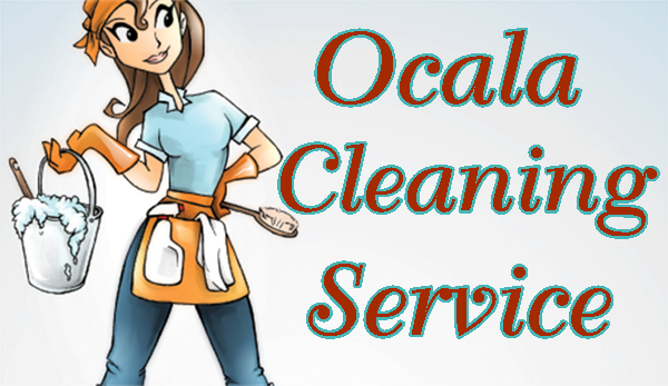 Ocala Cleaning Service logo