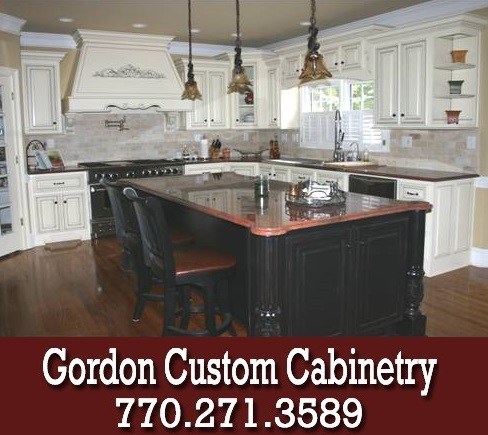 Logo for Gordon Custom Cabinetry Inc