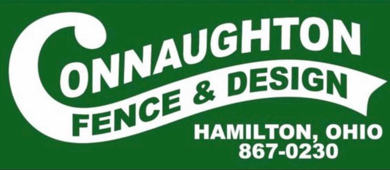 Logo for Connaughton Fence