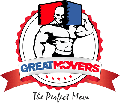 Great Moving logo