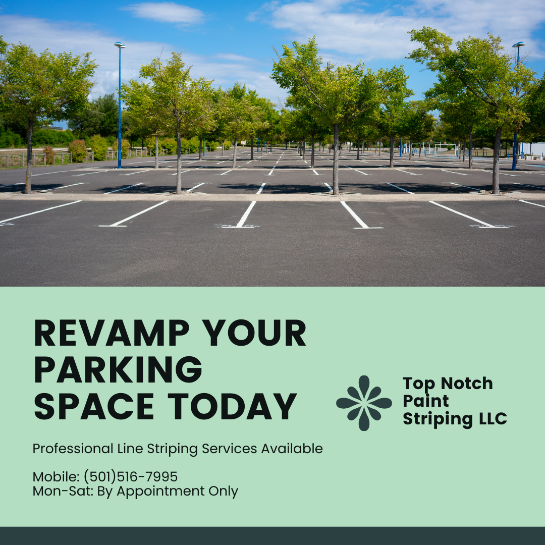 Avatar for Top Notch Paint Striping LLC.