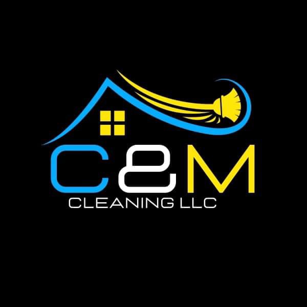 C&M Cleaning LLC logo