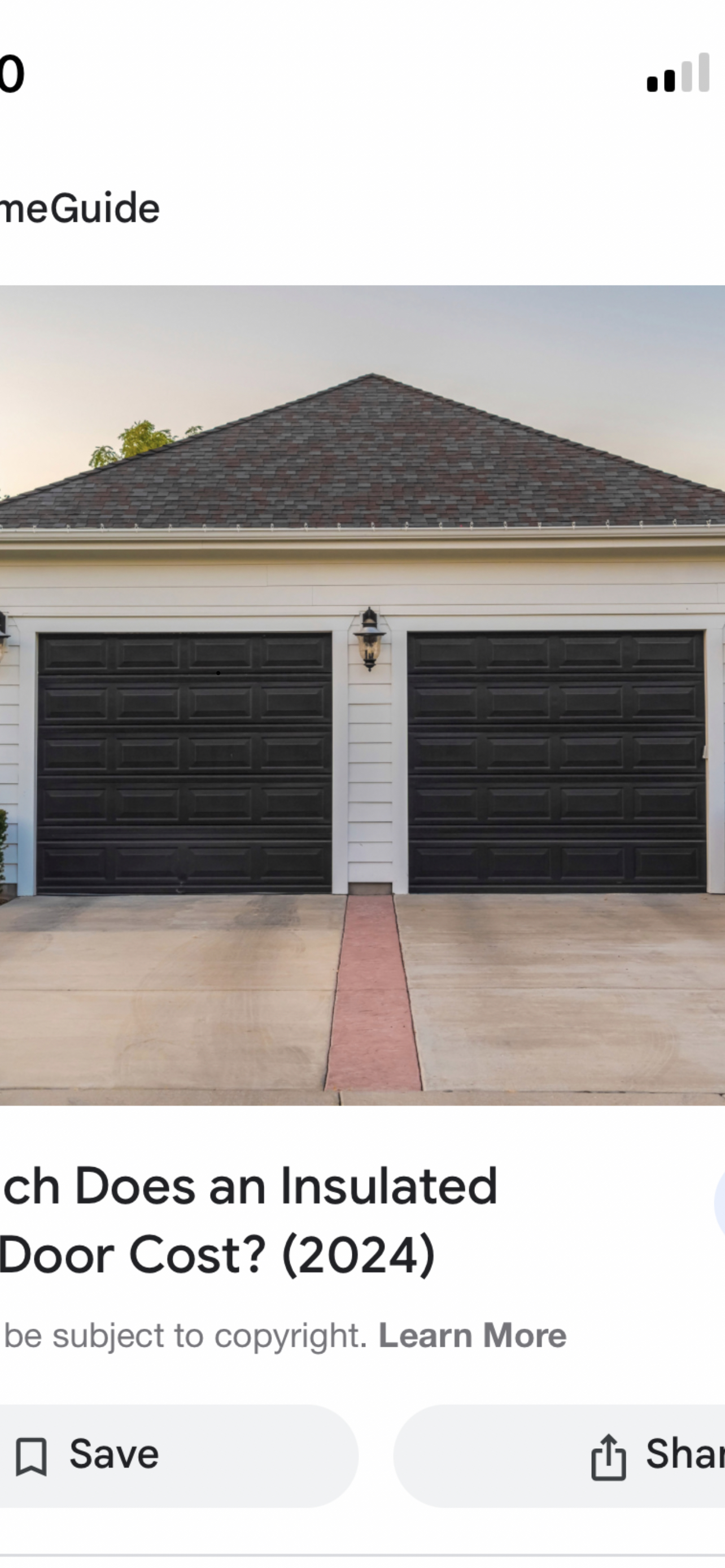 Avatar for Shawnas garage door men