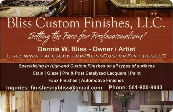 Avatar for Bliss Custom Finishes, LLC