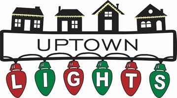 Uptown Lights logo