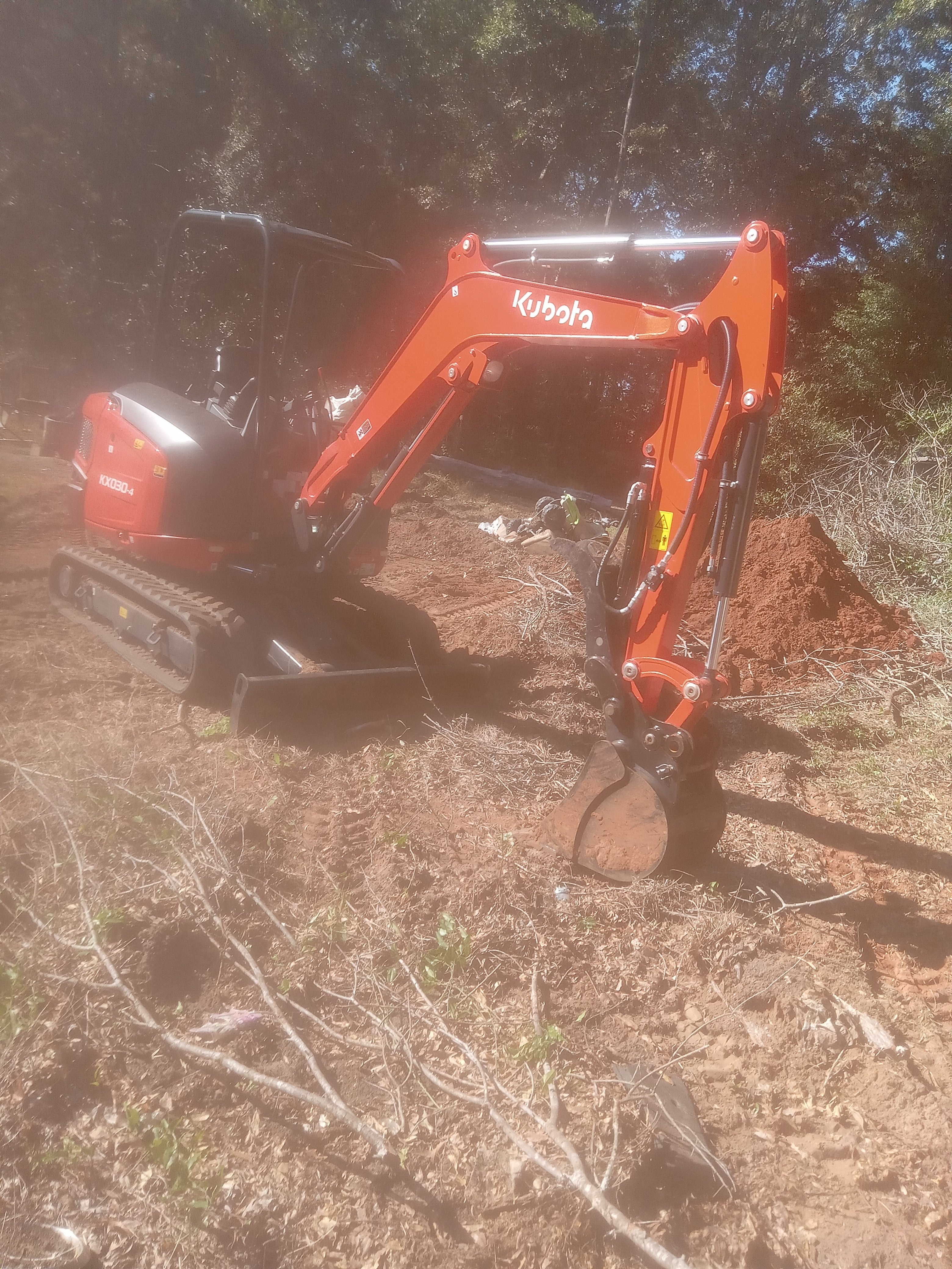 Avatar for D&j excavators services