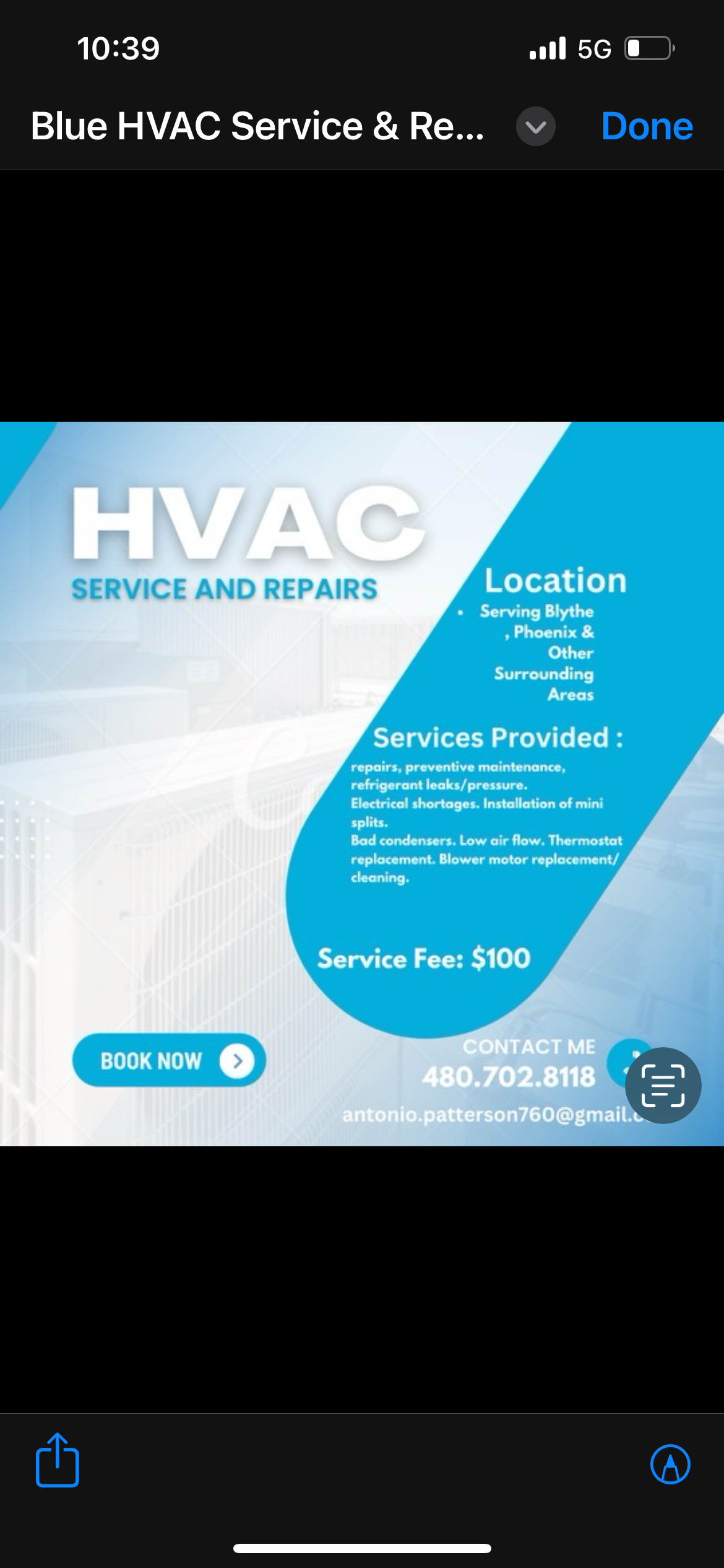 Avatar for Elemental Heating & Air