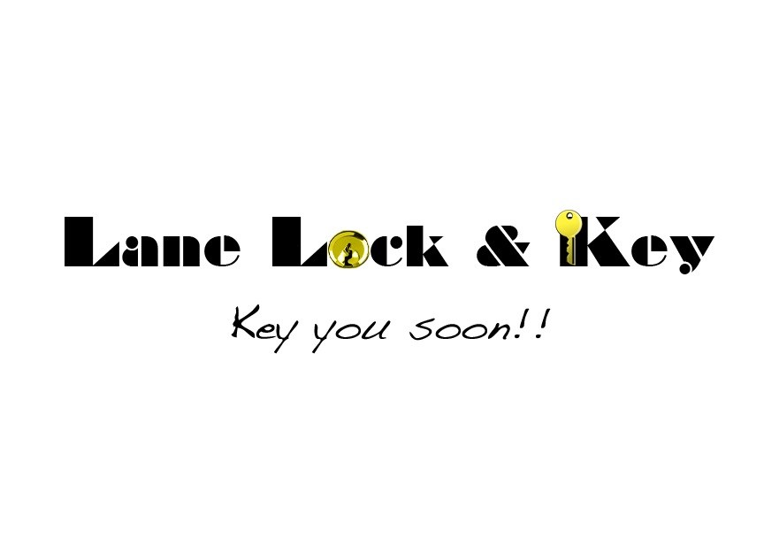 Lane Lock and Key logo