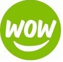 Logo for WOW 1 DAY PAINTING Knoxville