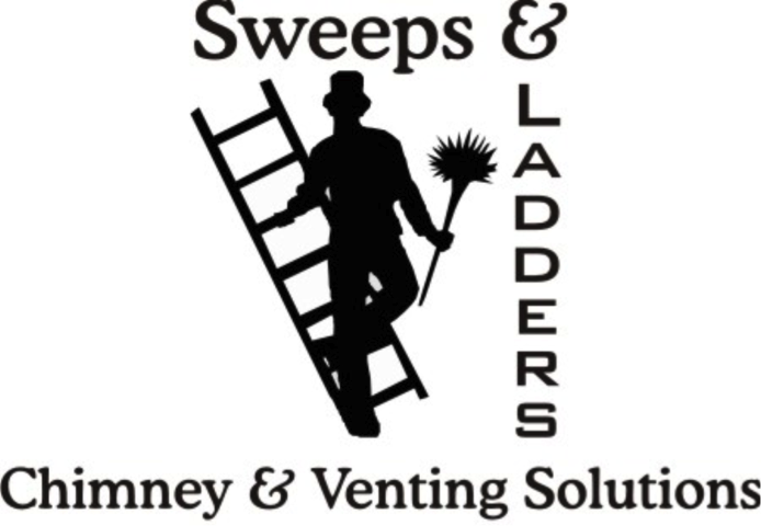 Sweeps and Ladders Chimney and Venting Solutions logo