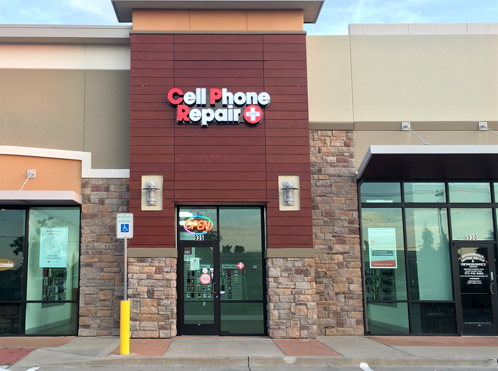 cell phone repair wylie