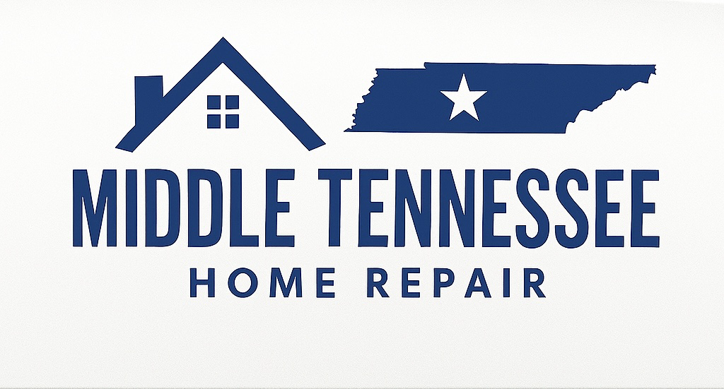 Logo for Middle Tennessee Home Repair