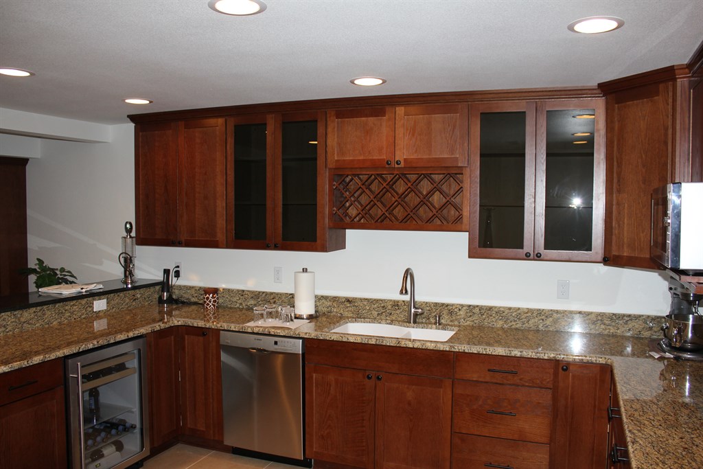 Basement Wetbar