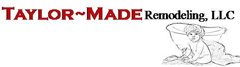 Taylor-Made Remodeling, LLC logo