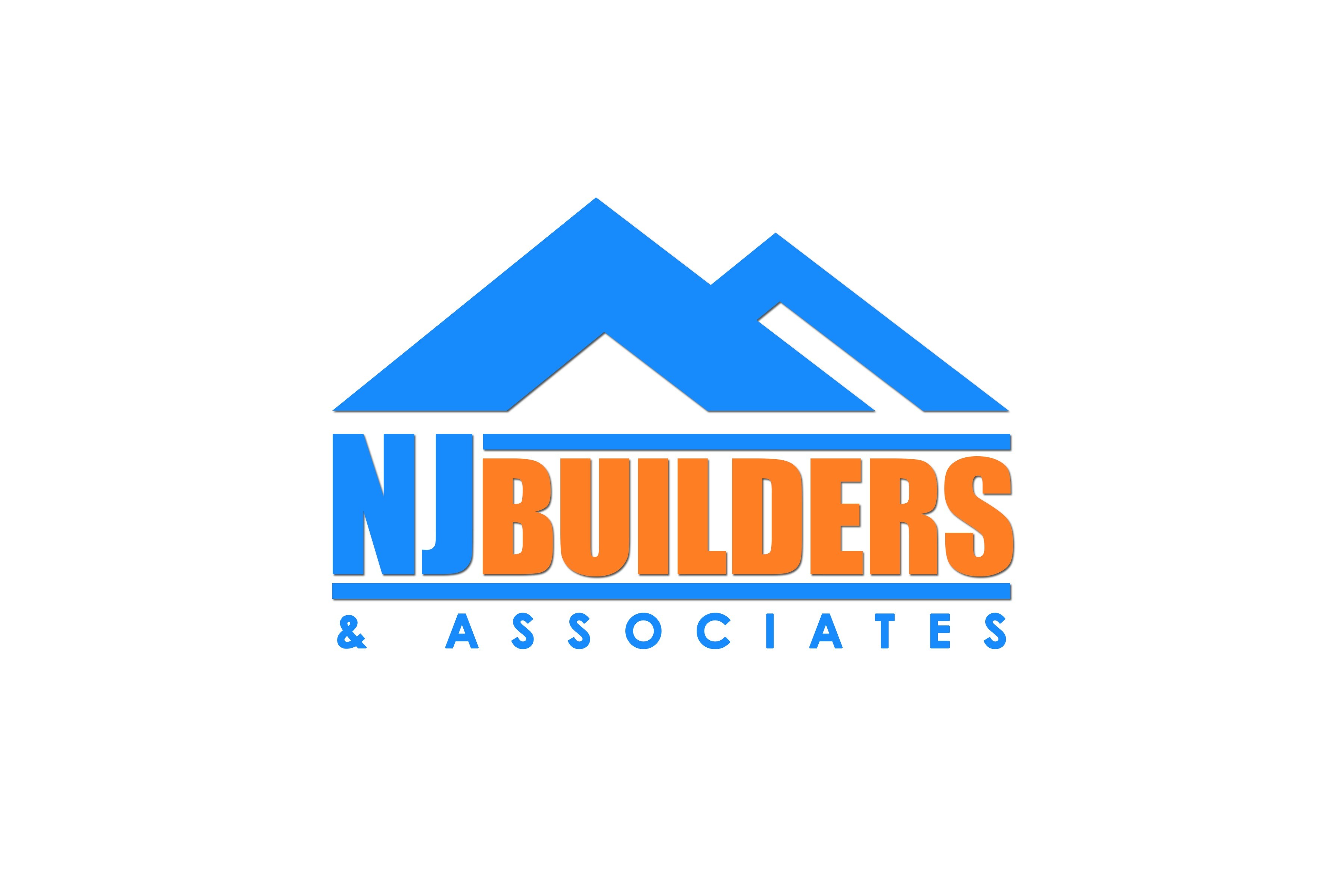 Logo for NJ Builders & Associates