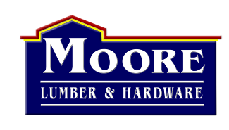 Moore Lumber and Ace Hardware logo